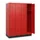 schoollocker,HxBxD 1630x1200x500mm,4vak,vak B 300mm,cil.-slot,sokkel