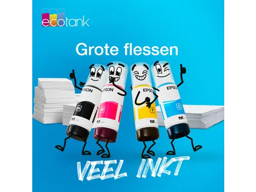 Navulinkt Epson 103 T00S24A blauw