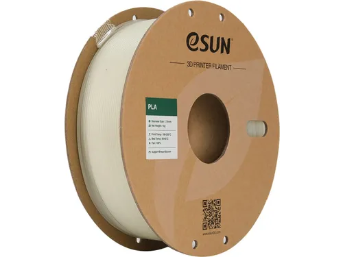 eSUN 3D printer Filament ePLA-Luminous 1,75mm Groen 1kg