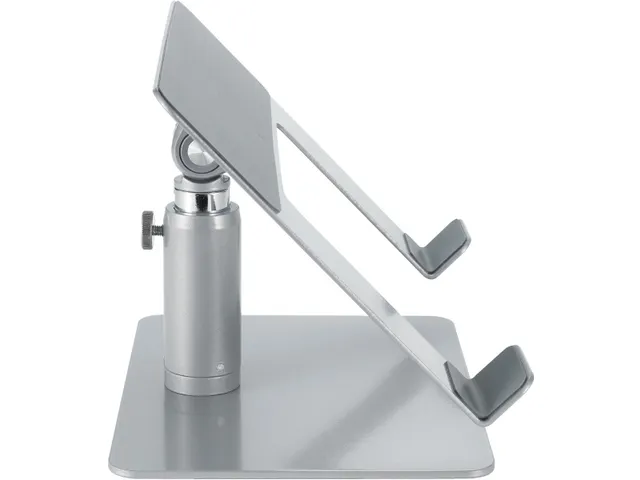 Universele Laptopstandaard Traploos Verstelbaar
