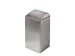 Afvalbak Rvs 65 Liter Met Push Klep