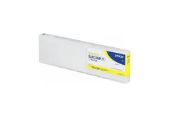 Epson C33S020621 / SJIC26PY Inktcartridge geel
