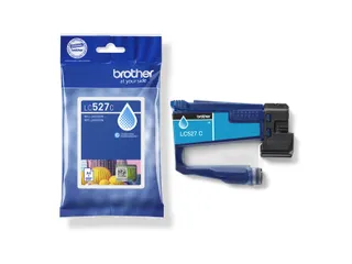 Inktcartridge Brother LC-527C blauw 900 pagina's - 8