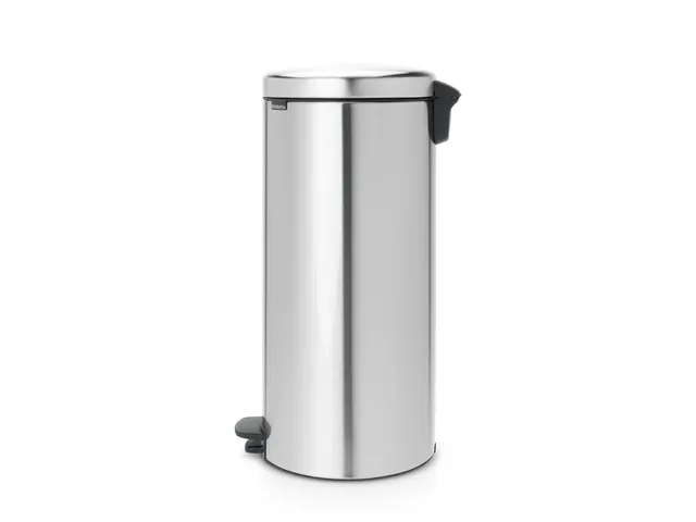 Pedaalemmer Newicon 30 Liter Mat Rvs Fpp