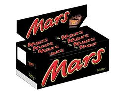 Snoep Mars reep 32x51 gram