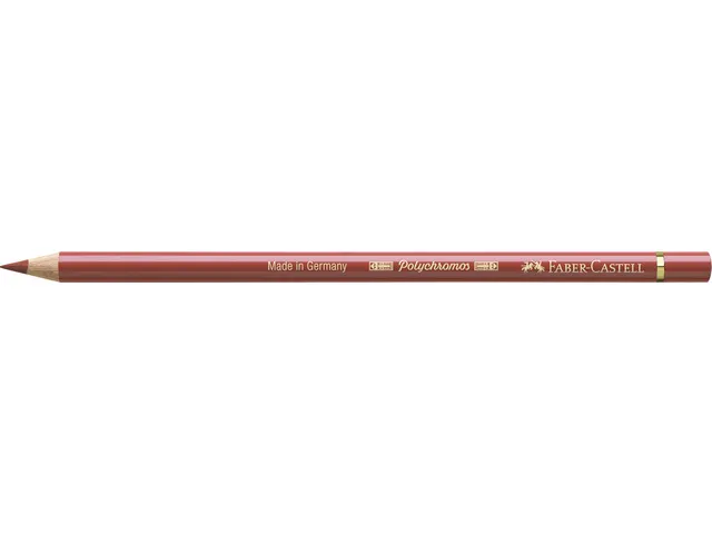Faber Castell Kleurpotlood Polychromos 190 Venetiaans Rood