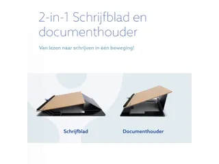 R-Go Tools Read2Write Documenthouder R-Go Eikenhout - 5