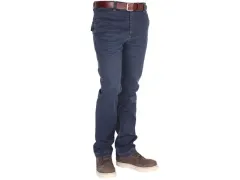 Crosshatch Trucker FR/AST jeans, blauw, maat 38/36, per stuk