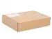 DIN-rail splitterbox voor 8 LC/DX-adapters Grijs