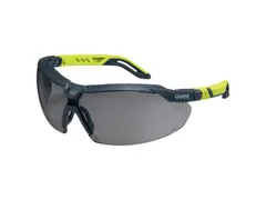 Beschermbril I-5 9183281 Antraciet Lime Polycarbonaat Grijs 10 stuks