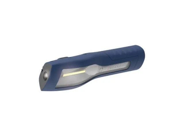 zaklamp,COB-led,600lumen