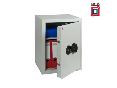 Sistec Inbraakwerende Kluis MT6+ Elektronisch Slot