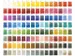 Crayons de couleur Albrecht Dürer Magnus boîte métal 120pcs
