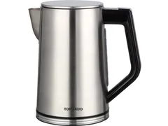 Tornado TKES-4173-GS Waterkoker 1.7 Liter