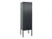 locker voor scheiding van kleding,HxBxD 2120x600x500mm,2vak