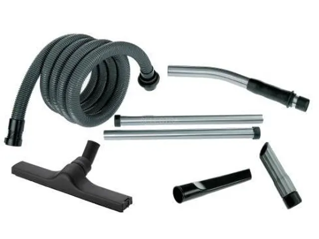 Werkplaatszuigset 36 mm