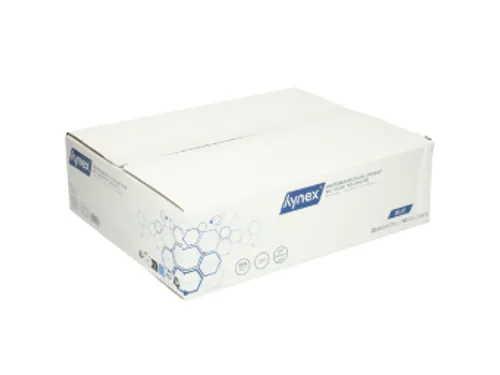 Hynex Afvalzak LDPE Gerecycled T60 130 Liter Blauw 80x110cm 20stuks