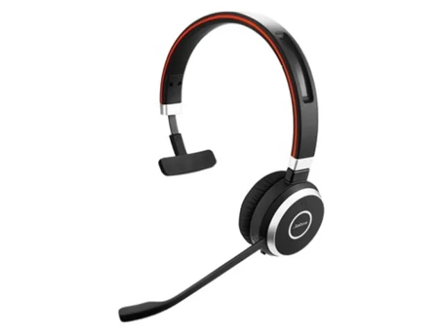 Evolve 65 Ms Mono Headset