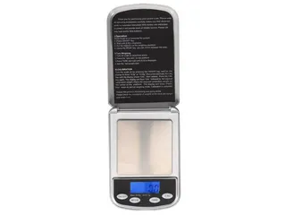 Digitale Mini Precisieweegschaal - 500g / 0.1g - 4