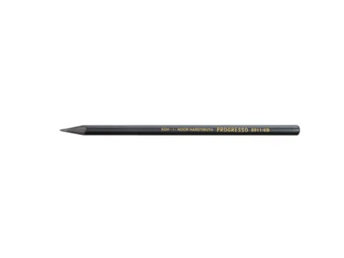 Grafietstift Koh-I-Noor progresso 8911 6B