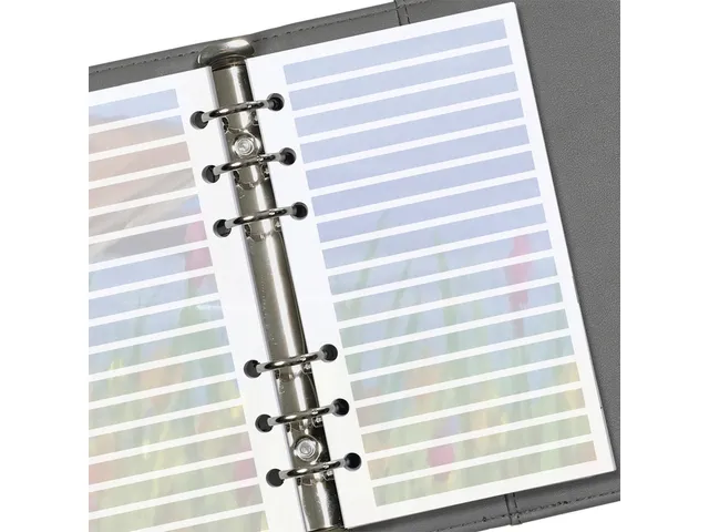 Agendavulling 2026 Kalpa Personal bloemen 7dagen/2pagina's