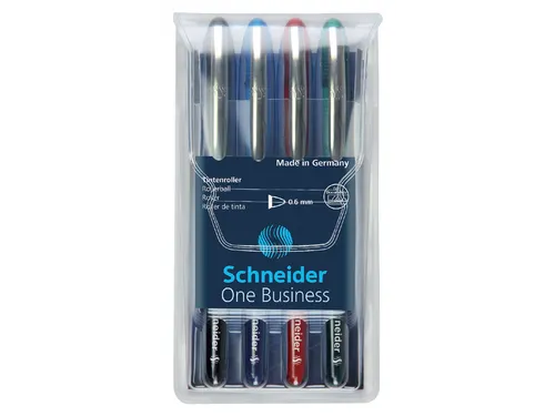 Rollerpen Schneider One Business 0.6mm assorti