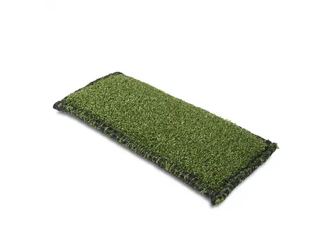 Wecoline Doodlebug Brushpad 11,5x25cm Groen 6 Stuks