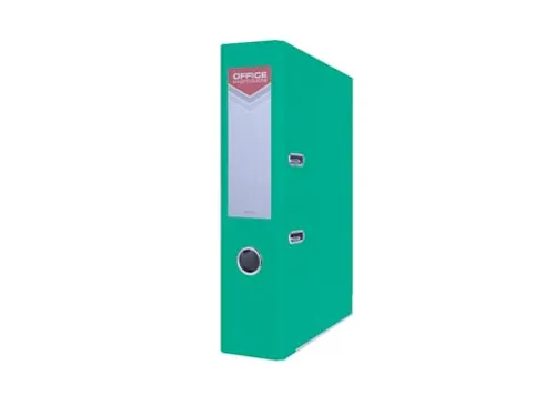 ordner A4 75 mm turquoise