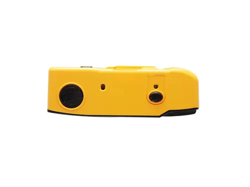Camera Kodak M35 geel