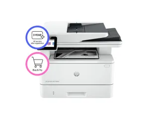 Multifunctional Laserprinter HP laserjet 4102dw - 3