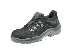 Bata ACT 124 lage S1 veiligheidsschoenen, SRC, ESD, zwart, maat W-49,