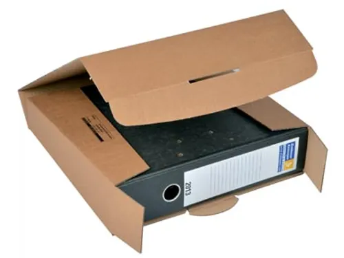 Verzenddoos Voor Ordners 8cm