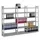 Magazijnstelling Complete Aanbieding 1x Basis/2x Aanbouw