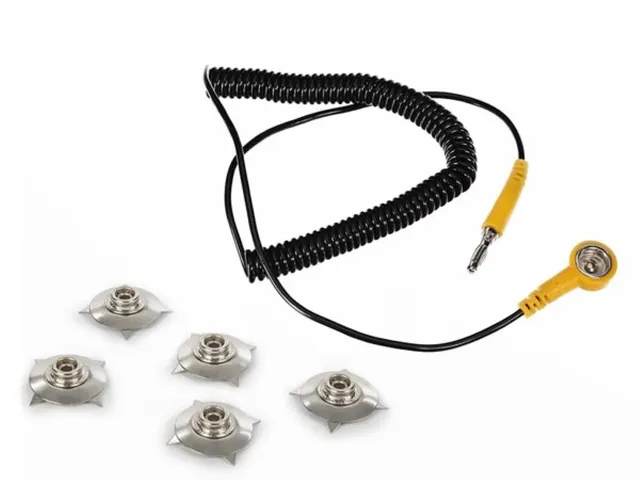 ESD-Aardingssnoer - Ø 1.8mm