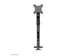 Neomounts NEXT One DS70S-950BL1 Support à fixer pour écran simple 17
