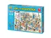 Puzzel Jan van Haasteren Junior Het Klaslokaal 360 stukjes