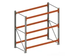 breedvakstelling,grondveld,HxBxD 2200x2395x1100mm,vakl. 1900kg