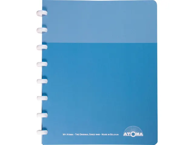 Schrift My Creative Atoma A5 Assorti Commercieel Ruit