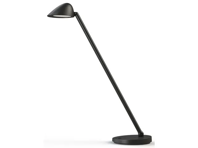 Jack Bureaulamp, LED, Zwart
