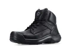 Bata Industrials ACT219 hoge S3 veiligheidsschoenen, zwart, maat W-37,
