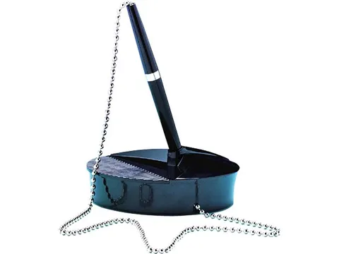 Baliebalpen Fellowes met standaard zwart