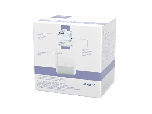 Tork 976000 Constante Luchtverfrisser Start Pakket Elevation Wit