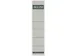 Rugetiket Leitz 1643 39x192mm grijs zelfklevend
