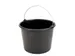 Emmer Cleaninq 12 liter zwart