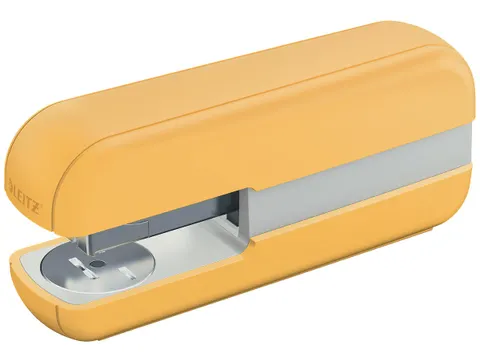 Cosy nietmachine, geel