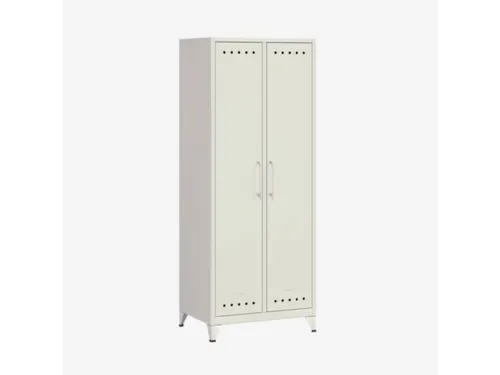 kleding-/wasgoedkast,HxBxD 1800x700x510mm,scheidingswand,4voeten