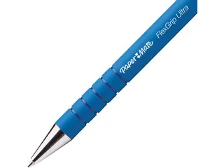 balpen Flexgrip Ultra RT medium blauw - 8