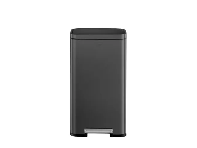 Madison Pedaalemmer 30 liter Mat Zwart
