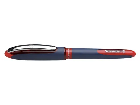 Rollerpen Schneider One Business 0.6mm rood