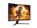 Monitor 31.5 Inch Panel resolution 2560x1440, Max Refresh rate